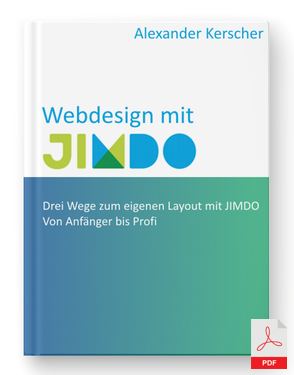 Webdesign mit JIMDO (PDF)